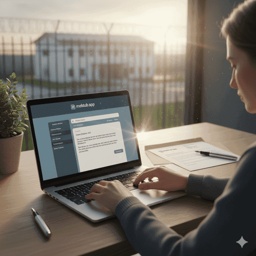 Cezaevine Mektup Yazmak İle İlgili Her Şey