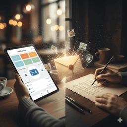 Mektubunuza Ruh Katın: Uygulamamızdaki 4 Benzersiz Özellik