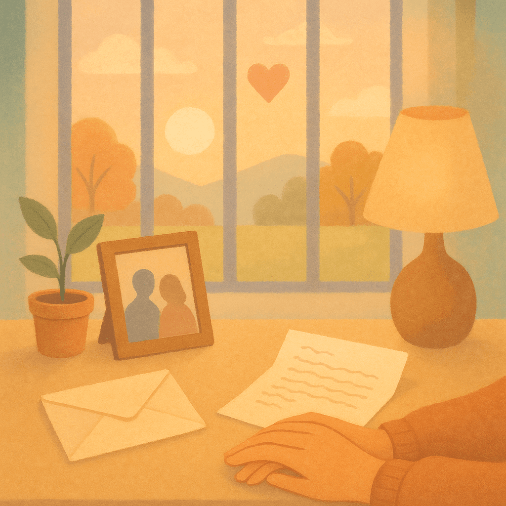 Cezaevi Sürecinde Kalbini Korumak: Nazik Adımlar