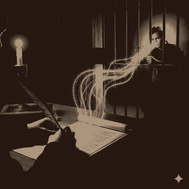 Cezaevindeki Sevdiklerinize Ne Yazılır? Konu Bulma Rehberi