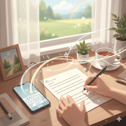 Dijitalden Kâğıda: Okunur Ve Sıcacık Mektup Rehberi